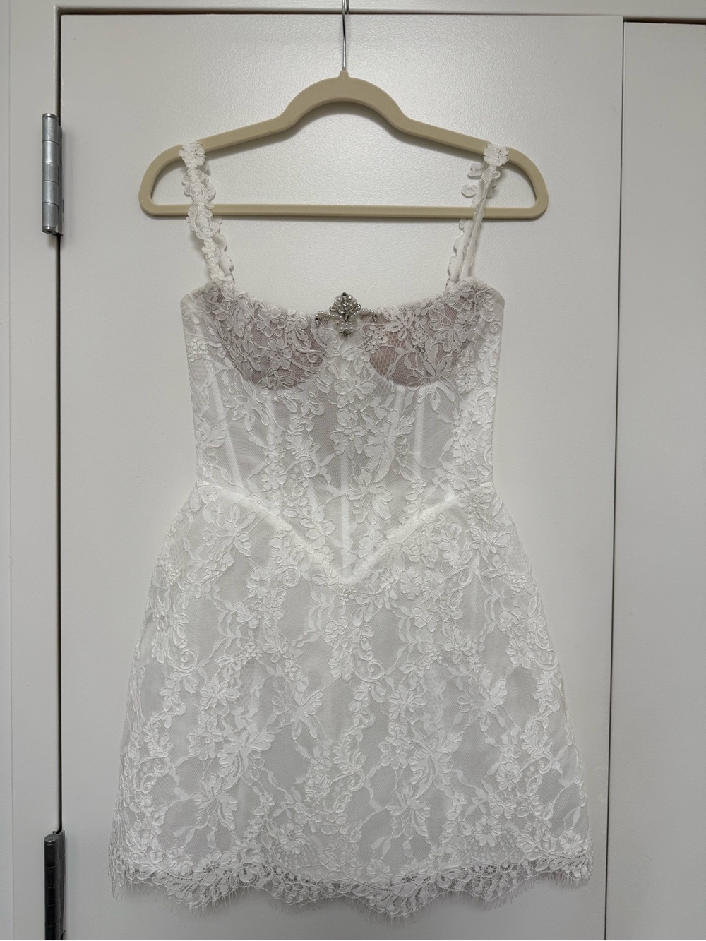 Rosie Etienne Darcy Lace Dress